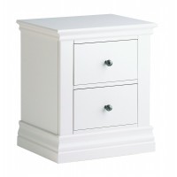 Corndell Annecy 2 Drawer Bedside Chest