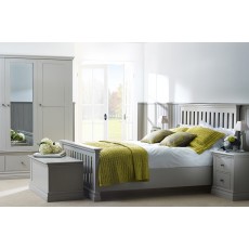 Corndell Annecy King Size Bed (5ft)