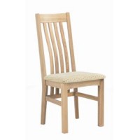 Corndell Nimbus Slatted Dining Chair