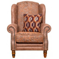 Buoyant Aston Wing Chair