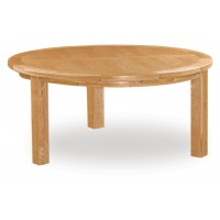 Global Home Collection 27 Round All Dining table
