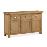 Global Home Collection 100 Large Sideboard