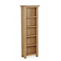 Global Home Collection 100 Slim Bookcase