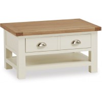 Global Home Collection 98 Small Coffee Table