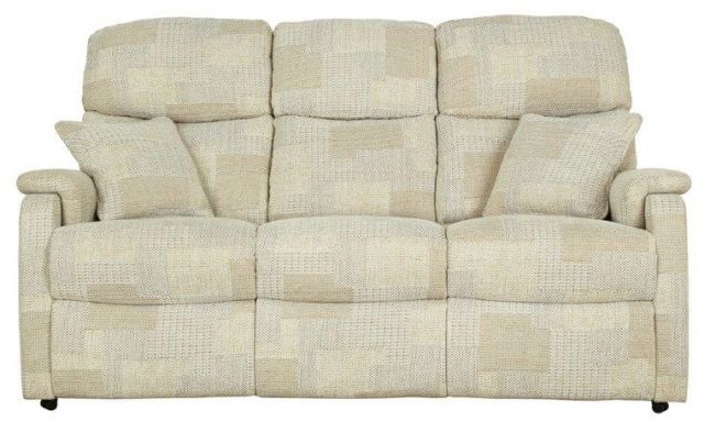 Celebrity Hertford Reclining 3 Seater Sofa