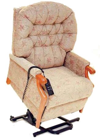 M Sadiq Yasmin Showood Lift & Rise Chair Dual Motor