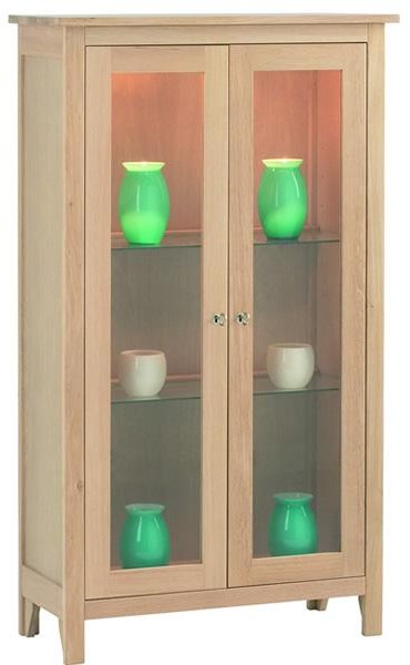 Corndell Nimbus Tall Display Cabinet
