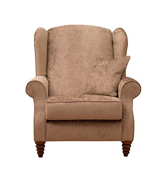 Buoyant Turner Wing Chair