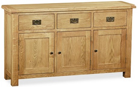 Global Home Collection 27 Large Sideboard