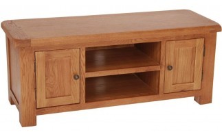 Global Home Collection 27 Large TV Cabinet
