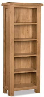 Global Home Collection 27 Slim Bookcase