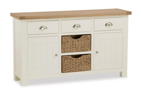 Global Home Collection 98 Large Sideboard