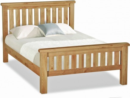 Global Home Collection 27 Low Bed 3' Bed Frame