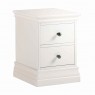 Corndell Annecy Narrow Bedside Chest