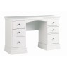 Corndell Annecy Double Pedestal Dressing Table