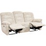 Buoyant Camden 3 Seater Recliner Sofa