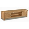 Global Home Collection 27 Large Low Line TV Cabinet