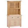 Global Home Collection 27 Small Hutch Cabinets & Display Unit