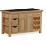 Global Home Collection 100  Kitchen Island