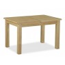 Global Home Collection 100 Large Extendable All Dining table