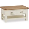Global Home Collection 98 Small Coffee Table