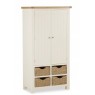 Global Home Collection 98 Bench Cabinets & Display Unit