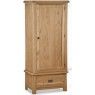 Global Home Collection 27 Single Wardrobe