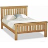 Global Home Collection 27 Low Bed 3' Bed Frame