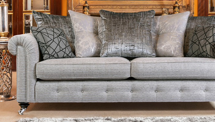 Fabric Sofas & Chairs