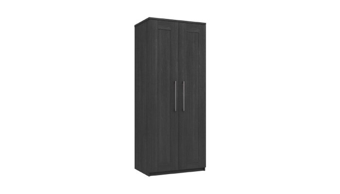 Andante Graphite Woodgrain