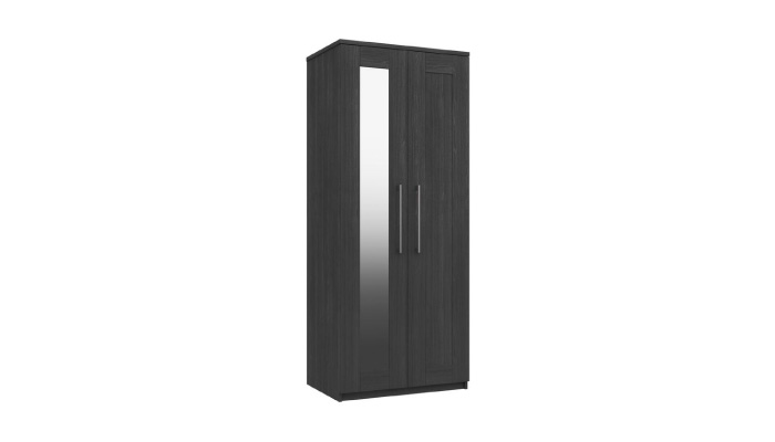 Andante Graphite Woodgrain