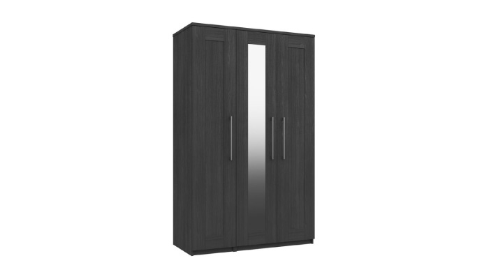 Andante Graphite Woodgrain