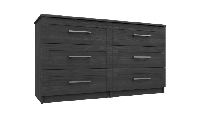 Andante Graphite Woodgrain