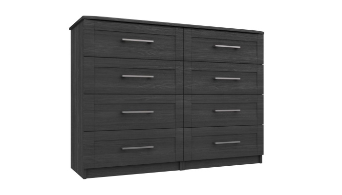 Andante Graphite Woodgrain