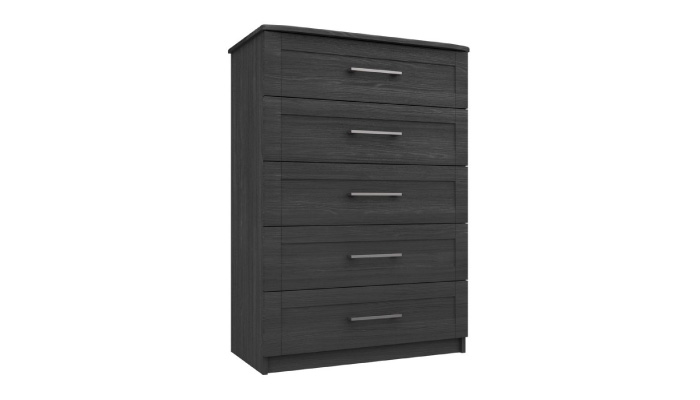Andante Graphite Woodgrain