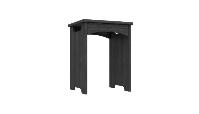 Andante Graphite Woodgrain