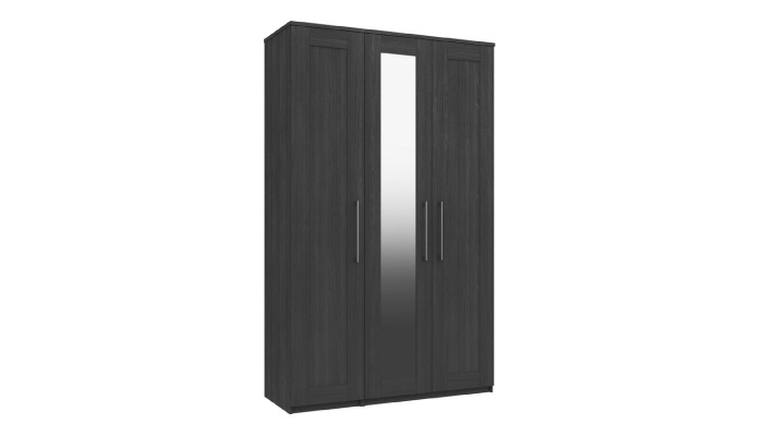 Andante Graphite Woodgrain