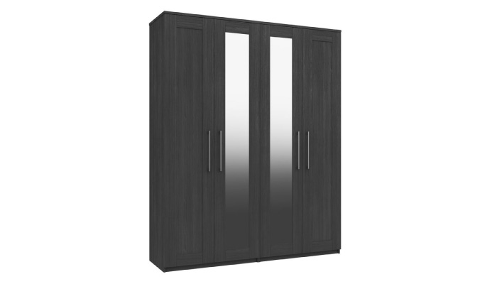 Andante Graphite Woodgrain