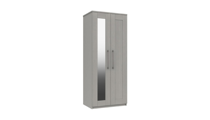 Andante Light Grey Woodgrain