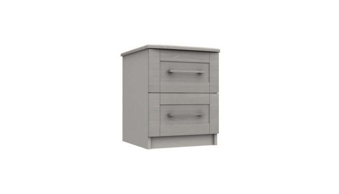Andante Light Grey Woodgrain