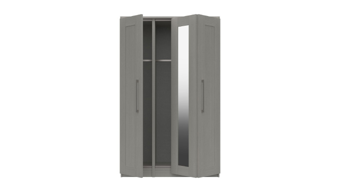 Andante Light Grey Woodgrain