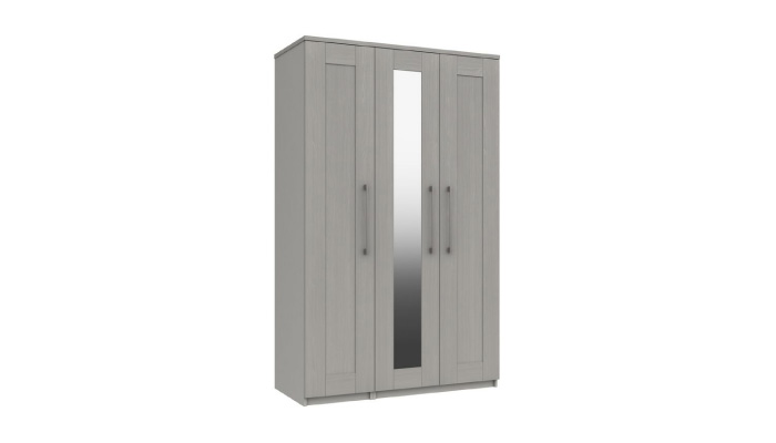Andante Light Grey Woodgrain