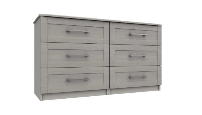 Andante Light Grey Woodgrain