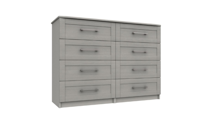 Andante Light Grey Woodgrain