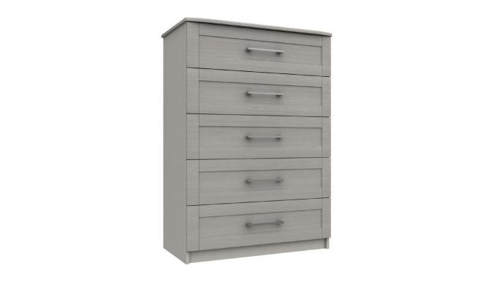Andante Light Grey Woodgrain