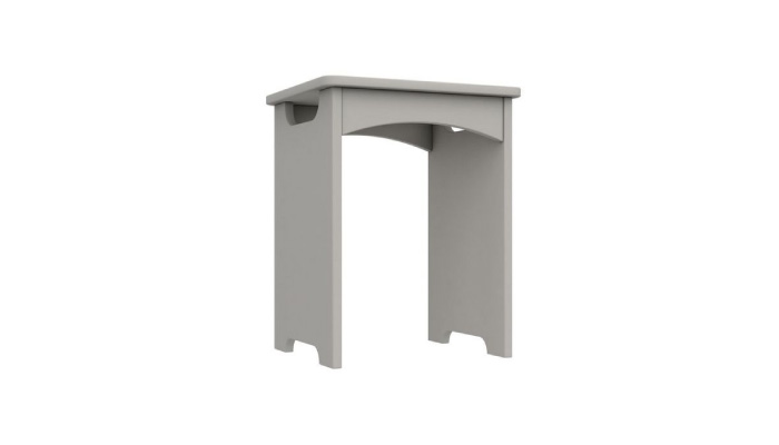 Andante Light Grey Woodgrain