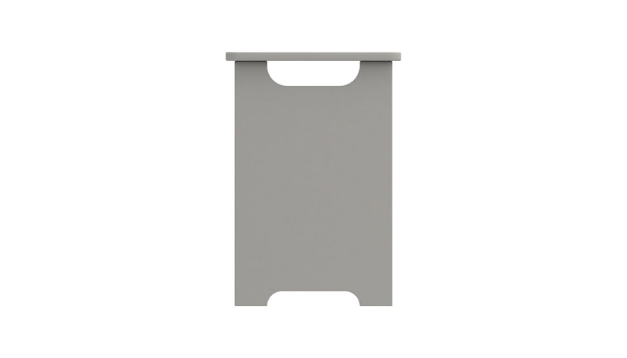 Andante Light Grey Woodgrain