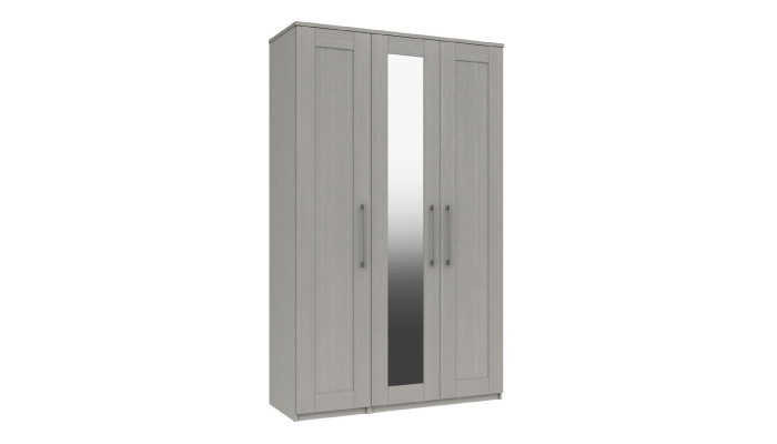Andante Light Grey Woodgrain