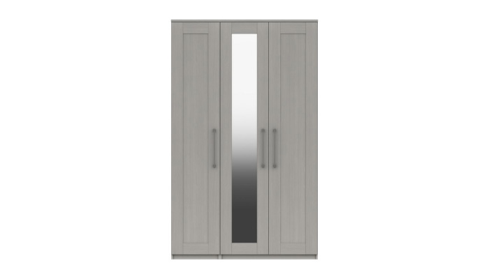 Andante Light Grey Woodgrain