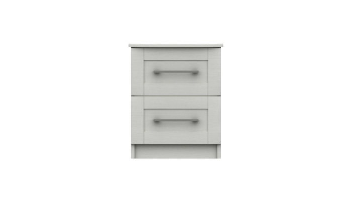 Andante White Woodgrain